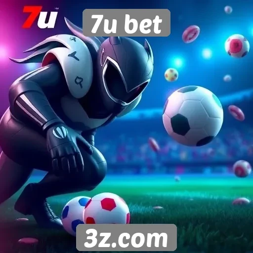 Principais jogos disponíveis na plataforma 7u bet