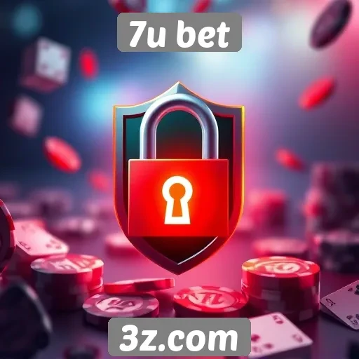 Segurança e confidencialidade no 7u bet