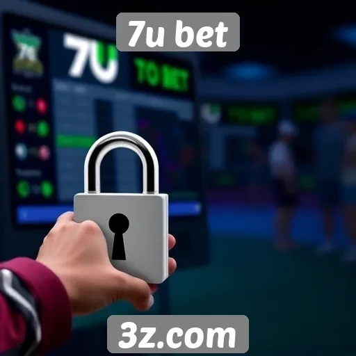Avaliação da segurança do site 7u bet