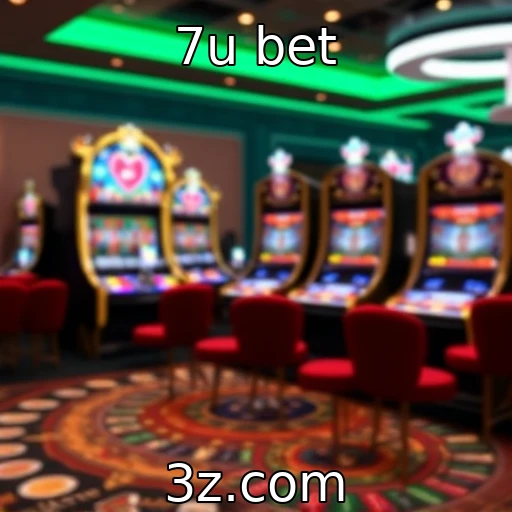 Inovação tecnológica nos cassinos físicos