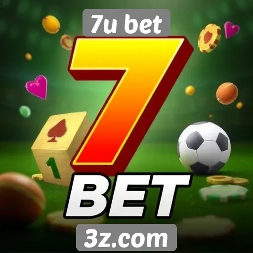 7u bet amplia opções de jogos para usuários