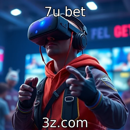 Tecnologia de realidade virtual e seu uso em jogos